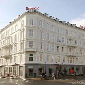 Scandic Webers Отель