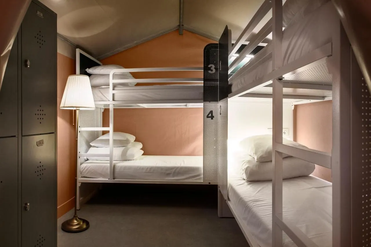 Urban Camper Hostel & Bar Copenhagen
