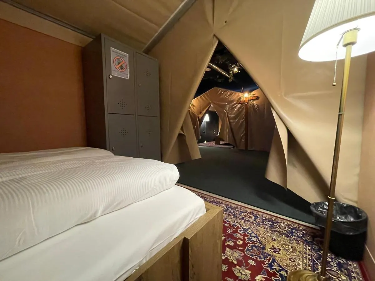 Urban Camper Hostel & Bar Copenhagen