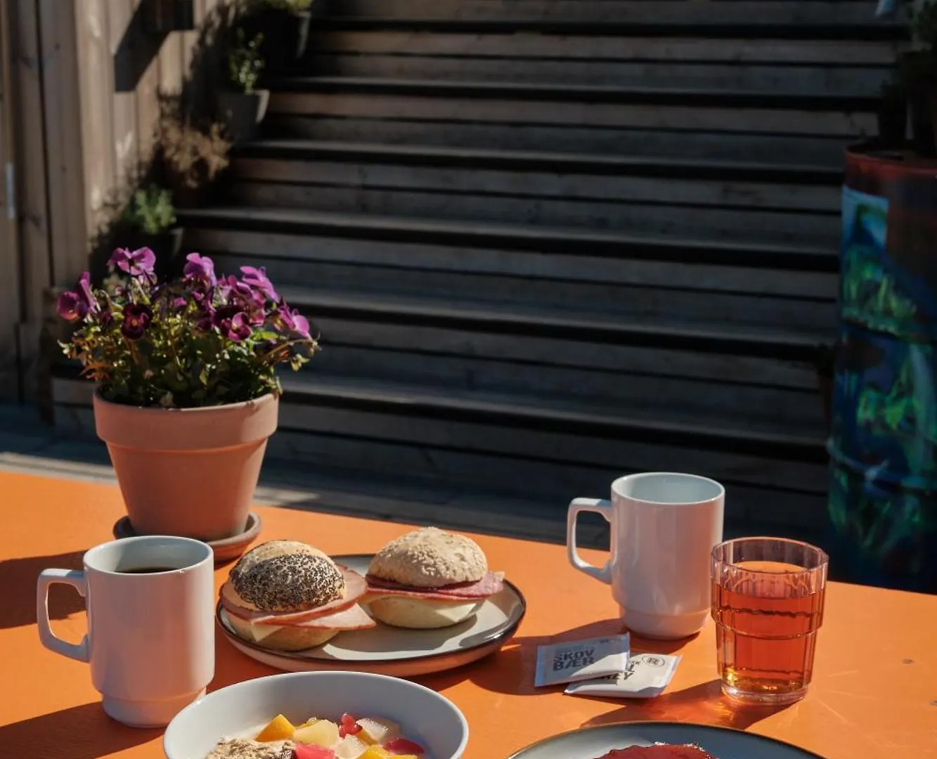 Urban Camper Hostel & Bar Κοπεγχάγη 0*,  Δανία