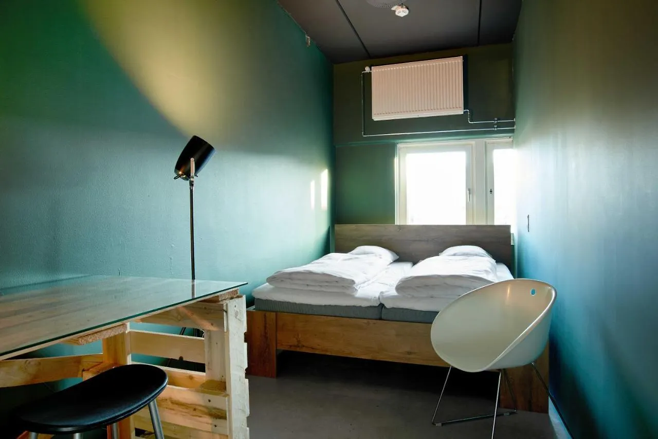 Urban Camper Hostel & Bar Copenhagen