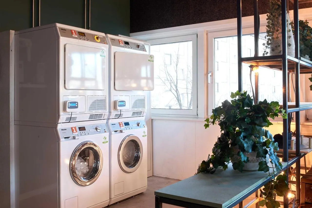 Urban Camper Hostel & Bar Copenhagen
