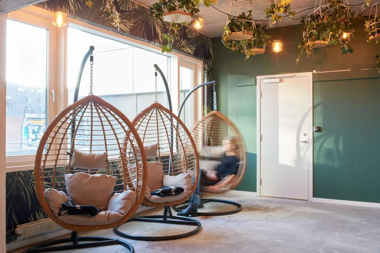 Urban Camper Hostel & Bar Copenhagen Denmark
